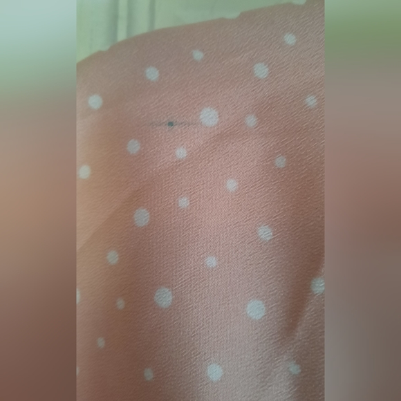 Jason Wu for Target Polka Dot Short Sleeved Blouse - Picture 7 of 9